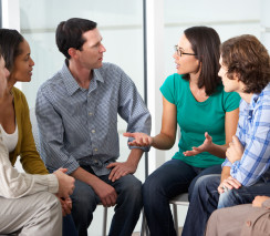 Professional Boundaries in Therapeutic Work - Customised training solution